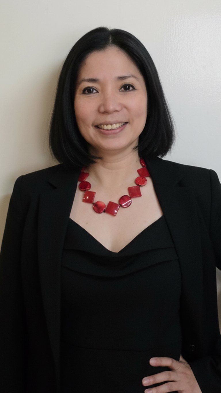 Angeline Wuysang, Founder of Tokona Lina and Registered BAS Agent